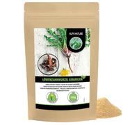 Alpi Nature Dandelion Root Powder 100g 3.5 oz, Dried and Ground Root, Ground Dandelion Powder