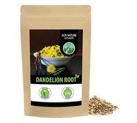 Alpi Nature Dandelion Root Tea 250g 8.8 oz, Dried and Cut Dandelion Root Pieces, Loose Tea