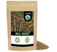 Alpi Nature Dill Seeds 250g 8.8 oz, Raw Whole Dill Seeds for Pickling, Baking and Tea Preparation