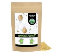 Alpi Nature Fenugreek Powder 1kg 2.2 lb, Ground Fenugreek Seed, Ground Methi Seeds for Cooking