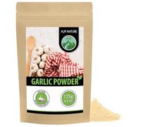 Alpi Nature Garlic Powder 125g 4.4 oz, Ground Dehydrated Garlics, Garlic Powder for Cooking