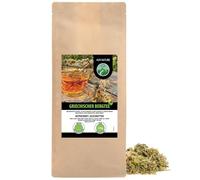 Alpi Nature Greek Mountain Tea 125g 4.4 oz, Cut Flower Stalks, Dried Greek Mountain Herb, Sideritis Tea