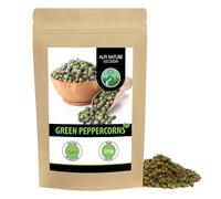 Alpi Nature Green Pepper 250g 8.8 oz, Whole Peppercorns, Green Peppercorns Whole for Cooking