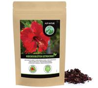 Alpi Nature Hibiscus Tea 125g 4.4 oz, Dried Whole Hibiscus Flower with Petals, Loose Tea