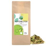 Alpi Nature Hops Whole 125g 4.4 oz, Dried Whole Hops Petals, Humulus Lupulus, Loose Herbal Tea