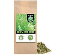 Alpi Nature Horsetail Tea 500g 1.1 lb, Dried and Cut Field Horsetail Herb, Loose Leaf Tea