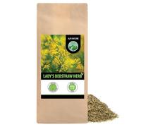Alpi Nature Lady's Bedstraw Tea 500g 1.1 lb, Dried and Cut Bedstraw Herb, Loose Tea, Galium verum