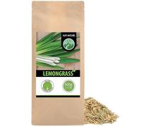 Alpi Nature Lemongrass Tea 500g 1.1 lb, Loose Leaf Tea, Dried and Cut Lemongrass Leaves