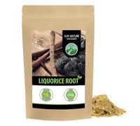 Alpi Nature Licorice Root Tea 250g 8.8 oz, Dried and Cut Liquorice Root, Licorice Loose Tea