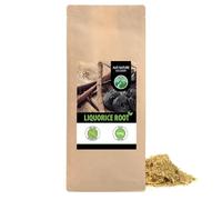 Alpi Nature Licorice Root Tea 500g 1.1 lb, Dried and Cut Liquorice Root, Licorice Loose Tea