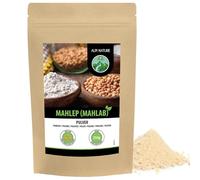 Alpi Nature Mahlepi Powder 250g 8.8 oz, Mahlab Powder, Ground Mahleb Seeds, Mahaleb Cherry Ground