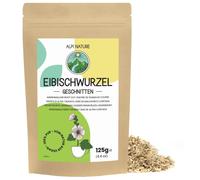 Alpi Nature Marshmallow Root Tea 125g 4.4 oz, Cut Unpeeled Marshmallow Root for Tea Preparation