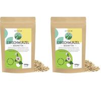 Alpi Nature Marshmallow Root Tea 125g 4.4 oz, Cut Unpeeled Marshmallow Root for Tea Preparation (Pack of 2)