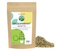 Alpi Nature Motherwort Tea 125g 4.4 oz, Dried and Cut Motherwort Herb, Loose Herbal Tea
