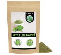 Alpi Nature Nettle Leaf Powder 500g 1.1 lb, Dried and Ground Nettle Leaves, Urtica dioica