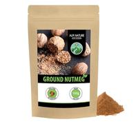 Alpi Nature Nutmeg Powder 100g 3.5 oz, Ground Nutmeg Spice for Cooking and Baking, Gluten Free