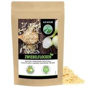 Alpi Nature Onion Flakes 100g 3.5 oz, Onion Pieces 5-30mm, Dried and Chopped Onions for Cooking