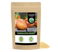 Alpi Nature Onion Granules 250g 8.8 oz, Granulated Onions, Minced Onion for Cooking
