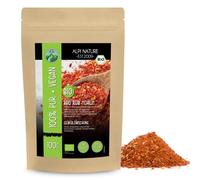 Alpi Nature Organic BBQ Rub Chilli Spice Mix 100g 3.5 oz, BBQ Spices, Chilli Marinade, Meat Rub