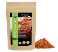 Alpi Nature Organic BBQ Rub Chilli Spice Mix 250g 8.8 oz, BBQ Spices, Chilli Marinade, Meat Rub