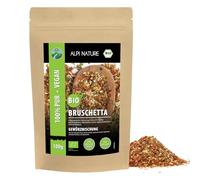 Alpi Nature Organic Bruschetta Hot Spice Mix 100g 3.5 oz, Italian Seasoning, Chilli Spice Mix