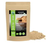 Alpi Nature Organic Dandelion Root Powder 100g 3.5 oz, Ground Dandelion Root Powder, Gluten Free