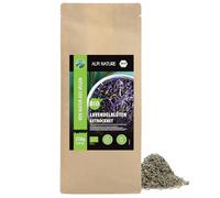 Alpi Nature Organic Dried Lavender 250g 8.8 oz, Whole Dried Lavender Flowers, Loose Tea