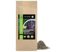 Alpi Nature Organic Dried Lavender 250g 8.8 oz, Whole Dried Lavender Flowers, Loose Tea