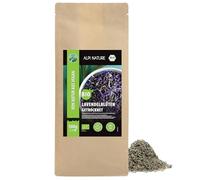 Alpi Nature Organic Dried Lavender 500g 1.1 lb, Whole Dried Lavender Flowers, Loose Tea