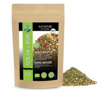 Alpi Nature Organic Herb Butter Spices 250g 8.8 oz, Garlic Butter Seasoning, Mixed Herbs