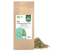 Alpi Nature Organic Mullein Tea 250g 8.8 oz, Dried and Cut Mullein Leaves, Loose Leaf Tea