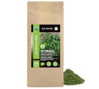 Alpi Nature Organic Parsley 250g 8.8 oz, Dried and Rubbed Herb, Parsley Spice for Cooking
