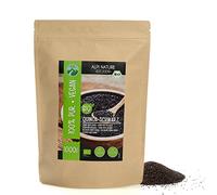 Alpi Nature Organic Quinoa Black 1kg 2.2 lb, Black Quinoa Organic for Cooking and Salads