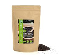 Alpi Nature Organic Quinoa Black 500g 1.1 lb, Black Quinoa Organic for Cooking and Salads