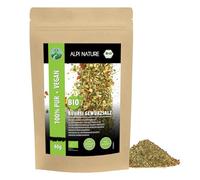 Alpi Nature Organic Scrambled Egg Seasoning 40g 1.4 oz, Eggs and Omelette Seasoning Salt