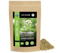 Alpi Nature Organic Shepherd's Purse Tea 250g 8.8 oz, Cut Shepherd's Purse Herb, Loose Leaf Tea