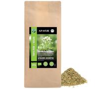 Alpi Nature Organic Shepherd's Purse Tea 500g 1.1 lb, Cut Shepherd's Purse Herb, Loose Leaf Tea