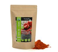 Alpi Nature Organic Sweet Smoked Paprika 125g 4.4 oz, Ground Peppers, Sweet Smoked Paprika Powder