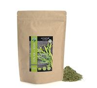 Alpi Nature Organic Tarragon 250g 8.8 oz, Dried and Rubbed Tarragon for Cooking and Seasoning