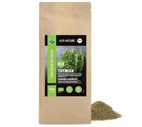 Alpi Nature Organic Thyme Dried 500g 1.1 lb, Dried and Rubbed Herb, Thyme Spice for Cooking