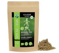 Alpi Nature Organic White Horehound Tea 250g 8.8 oz, Loose Leaf Tea, Dried and Cut Horehound Herb