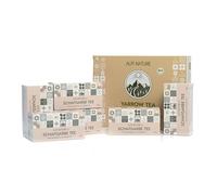 Alpi Nature Organic Yarrow Tea, 120 Yarrow Tea Bags, 120g 4.2 oz, Pack of 6 x 20 Bags of 1g each