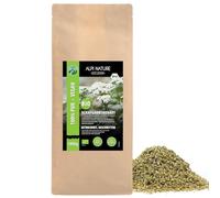 Alpi Nature Organic Yarrow Tea 1kg 2.2 lb, Dried and Cut Yarrow Herb, Loose Herbal Tea