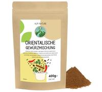 Alpi Nature Oriental Spice Blend 400g 14.1 oz, Moroccan Spice Mix, Middle Eastern Spices for Curry, Stews, Soups and Marinades