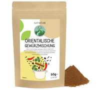 Alpi Nature Oriental Spice Blend 50g 1.76 oz, Moroccan Spice Mix, Middle Eastern Spices for Curry, Stews, Soups and Marinades
