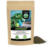 Alpi Nature Peppermint Tea 125g 4.4 oz, Dried and Cut Peppermint Leaves, Loose Leaf Tea