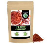 Alpi Nature Pul Biber 1kg 2.2 lb, Pul Biber Chilli Flakes, Chilli Peppers Crushed for Cooking