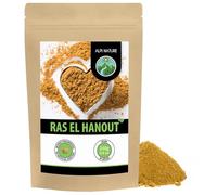 Alpi Nature Ras El Hanout 250g 8.8 oz, Ras El Hanout Spice Mix, Moroccan Spice for Cooking