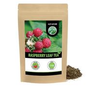 Alpi Nature Raspberry Leaf Tea 125g 4.4 oz, Loose Leaf Tea, Dried and Cut Raspberry Leaves