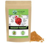 Alpi Nature Rosehip Powder 500g 1.1 lb, Dried Ground Rosehips, Rose HIPS Powder for Rosehip Tea